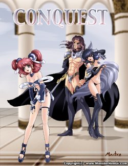 [Maitrz] Conquest