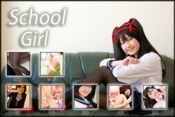 (コスプレ) [Jneko Studio] No.4「School Girl」