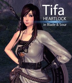 Tifa Heartlock in Blade & sour_part1