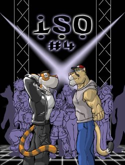 I.S.O - Issue 4