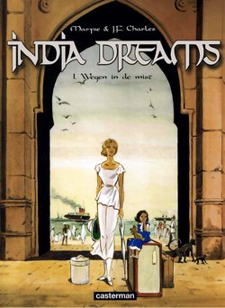 India Dreams - 01 - Wegen In De Mist (Dutch)