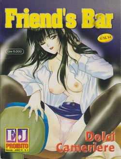 EJ Proibito 3 - Friend's Bar [Italian]