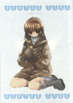 (C61) [Bakugeki Monkeys (Inugami Naoyuki)] WINTER SONG (Kanon)