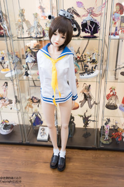 Doll cos: Yukikaze