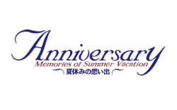 [Janis] Anniversary - Memories of Summer Vacation