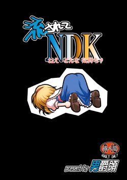 (SC46) [Danshaku Ryou (Danshaku)] Nagasarete NDK (Nee Donna Kimochi?) (Touhou Project) [English] [desudesu]