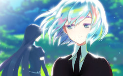 The Price of Being Right (Land of the Lustrous) [English] {WSDHANS}