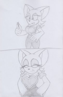 [supersonicrulaa] Candy of Expansion (Sonic The Hedgehog) [+Colored]