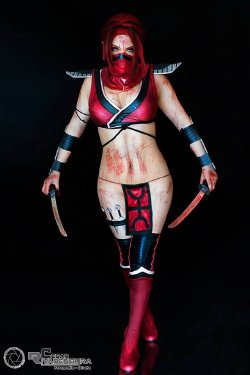 Skarlet (Mortal Kombat)