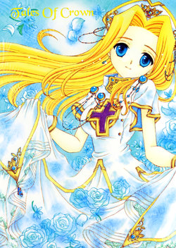 (C66) [Milk Crown (Kazuki Yuu)] Tales of Crown (Tales of Phantasia)