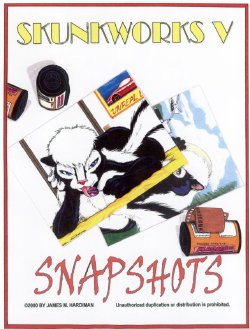 [James Hardiman] Skunkworks 5 - Snapshots