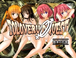 [Koyatofu] TOLOVERU D QUEST (To LOVE-Ru)