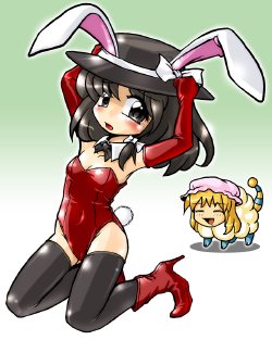 touhou non-h gallery