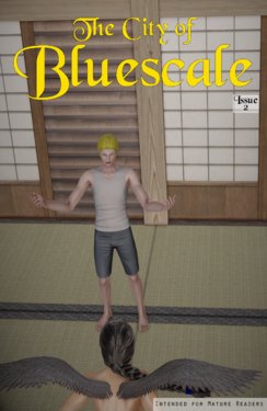 Bluescale Chapter 3 (City of Bluescale Issue 2, June 2019)