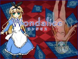 [Karuami] Wondalice Zenpen (Alice in Wonderland)