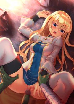 [.357-inch] Priestess | Onna Shinkan (Goblin Slayer)