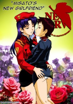 [Palcomix] Misato's New Girlfriend (Neon Genesis Evangelion)