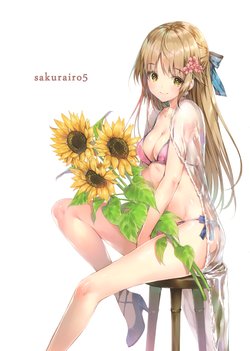 (C94) [Pion (Miwabe Sakura)] sakurairo5