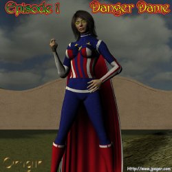 Danger Dame episode 1