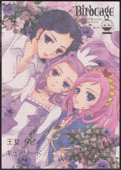 (Rainbow Flavor 8) [Curtain Wall no Ie (Suzumiya Kiriha)] Birdcage (Dokidoki! PreCure)