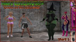 [Wikkidlester] Super Halloween Heat Year 3: Season of the BBWitch 1-3 (Complete)