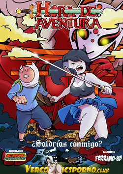¿Saldrías Conmigo? - [Ero-Mantic] - [Ferrand85] - [VCP] - [Adventure Time] - [Spanish] - Completo