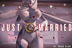 [Dashaarface] JUST MARRIED