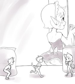 [GokaiVore] Uninvited Guest