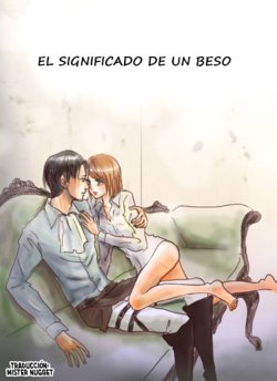 [(Hayashi no yome)] El significado de un beso (Shingeki no Kyojin) [Spanish] [Mr. Nugget]