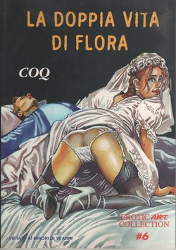 [COQ] La Vie de Flora | La Doppia Vita di Flora [Italian] [Garance Tavernier]