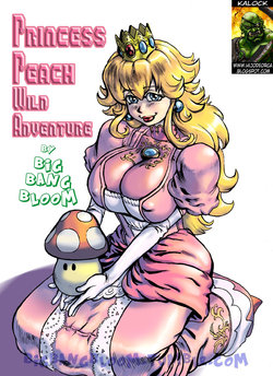 [BigBangBloom] Princess Peach- Wild Adventure 1 (Spanish) [kalock]
