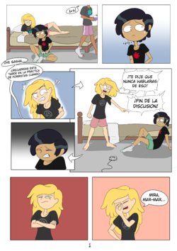 [tullymonst3r] Marcy's Feet Fixation (Spanish) [OyeZi7w7]