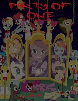 [j5a4] Party Of One (My Little Pony: Friendship is Magic) [English]