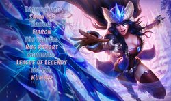 (Kumiko) Bug Report (League of Legends) [Vietnamese Tiếng Việt] [Fiaron & SnowIce] [Digital]