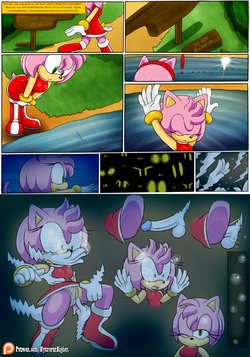 [Bigdon1992] Eternal Deeps Zone (Sonic The Hedgehog)