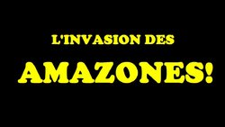 [Bielegraphics] L'Invasion des Amazones! (french)
