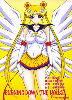 [Black Dog (Kuroinu Juu)] Burning Down the House (Bishoujo Senshi Sailor Moon) [Chinese] [某三人汉化组] [2004-09-22]
