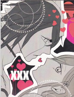 [mar/e (yotaka)] XXX (Bleach)