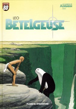 [Leo] Los mundos de Aldebaran - Tomo 02 - Betelgeuse (Spanish)