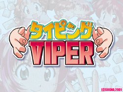 [SOGNA] Typing VIPER