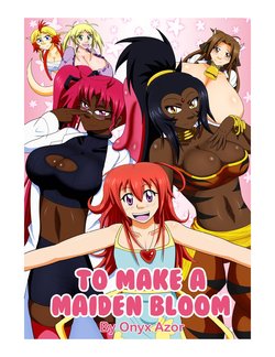 [oxdaman] To Make A Maiden Bloom