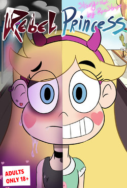 [Roz Stripe] Rebel Princess (Star Vs. The Forces of Evil) [Ongoing]