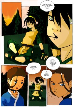 [Bleedor] Side Effects (Avatar: The Last Airbender) [Spanish]