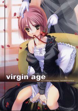 (CR31) [Renai Mangaka (Naruse Hirofumi)] Virgin Age (Tsukihime)