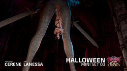 Bloodlust Lanessa - Halloween Set