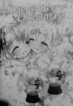 (C85) [Ameiro (Nanashiki)] Happy Merry Christmas! ~Fuyu no Omakebon~ (Mahou Shoujo Lyrical Nanoha) [Spanish] [Biblioteca Yuri HHH]