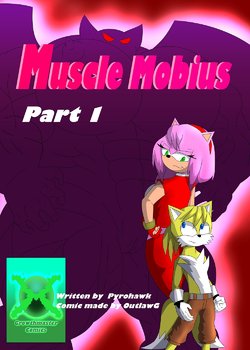 [outlawG] Muscle Mobius Ch. 1-6 (Sonic The Hedgehog)