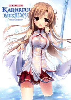 (SC57) [KAROMIX (karory)] KARORFUL MIX EX9 (Sword Art Online)