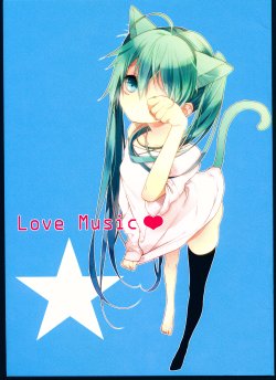 (C82) [moni (naoto)] Love Music (Various)