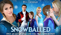 [Badoink] Snowballed (Frozen)
